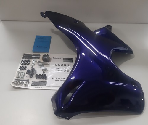 Verkleidung links blau - verkleidung,