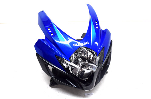 Suzuki gsx 600 750 k7 - suzuki,